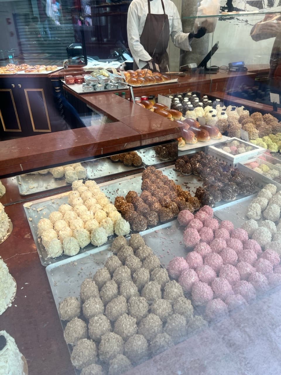 Aux Merveilleux de Fred