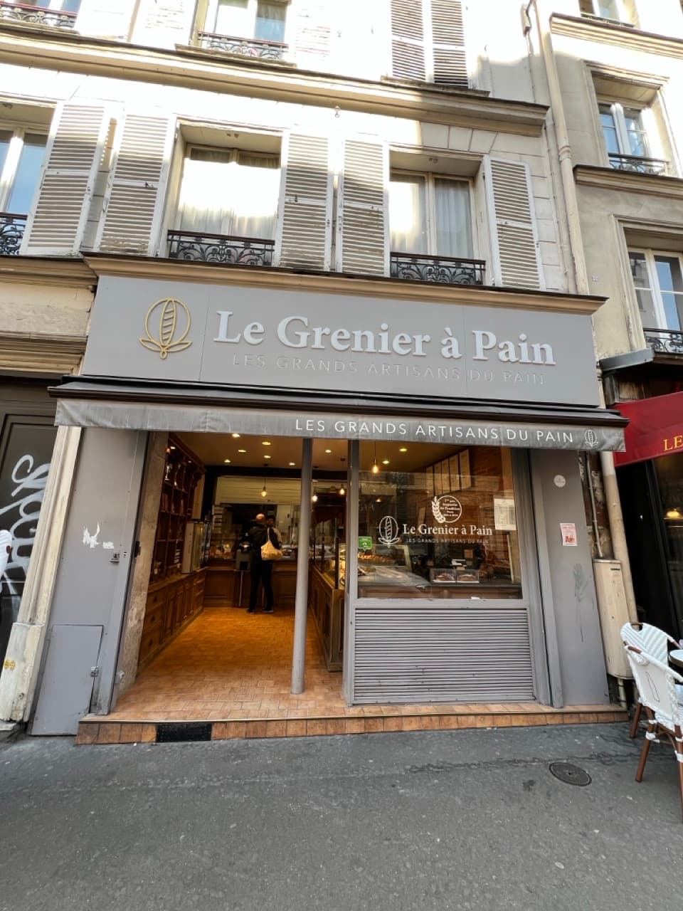 Le Grenier à Pain