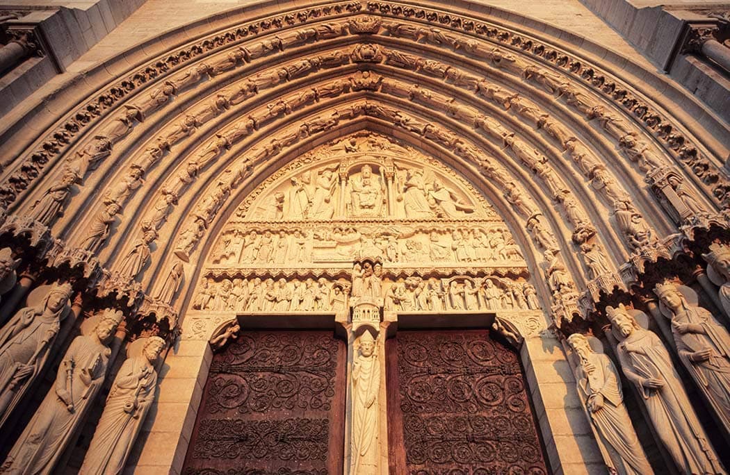 Notre-Dame Cathedral