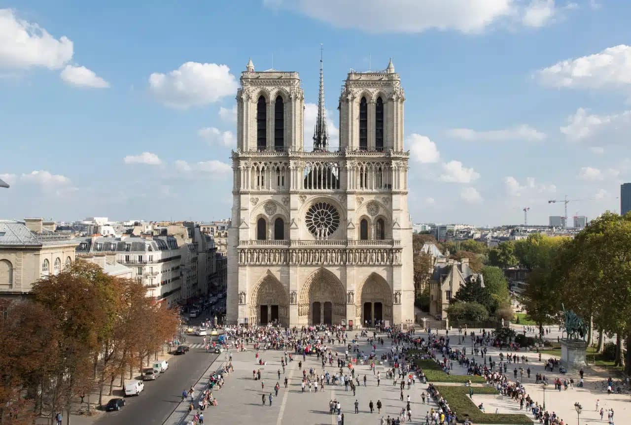 The Essential Notre-Dame