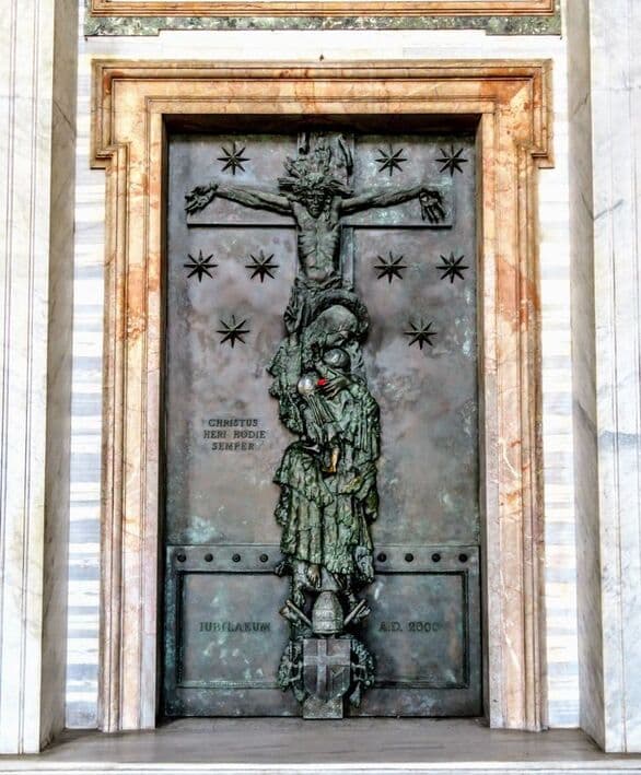 The Holy Doors