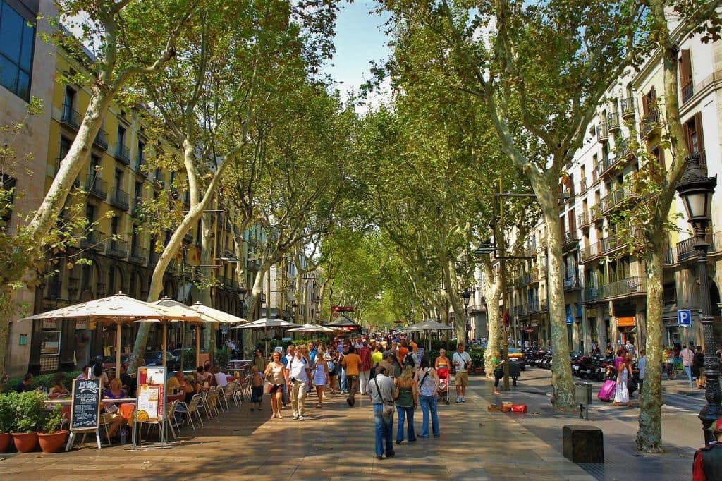 La Rambla