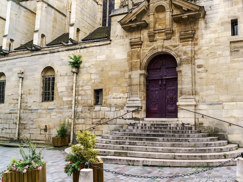 Saint Etienne du Mont